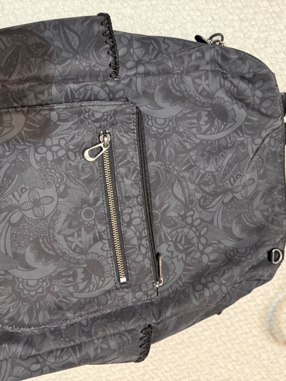 Laptop backpack